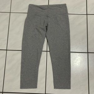Lululemon Cropped Leggings